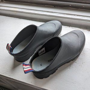 Womens' SeaVees Bodega Clog, size 10, black